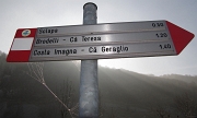 59 Indicazioni tra Piazzola e Ronco...